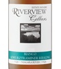 Riverview Cellars Bianco Riesling Gewürztraminer 2016